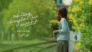 Những Chuyến Tàu Mùa Hè - Vy Vy | EP Những Chuyến Tàu Mùa Hè | Official MV Lyrics