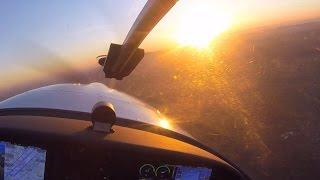 WT9 Dynamic - FLYING INTO THE SUNSET