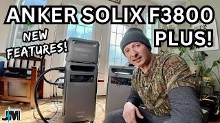 I Tested the Anker Solix F3800 Plus - Here’s the Truth!