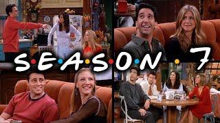 The Underrated Ones From Season 7 | Friends