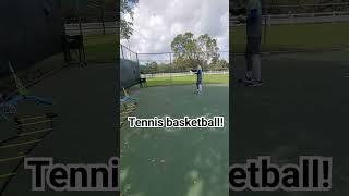 Tennis fun! #tennischallenge #tennisfun, #tennis