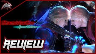 Devil May Cry 4: Special Edition Review