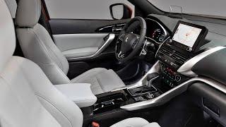 2022 Mitsubishi Eclipse Cross - Interior and Exterior Details