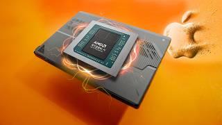 AMD's Crazy Apple M4 Killer