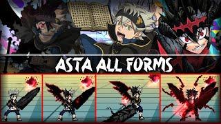 Mugen char Asta All Forms V4 feito por MateoG9