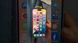 Trik ios 18 #iPhone #ios18 #ios18features