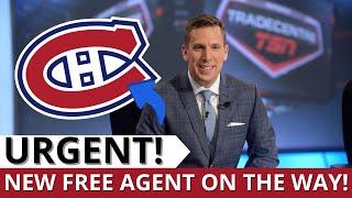 NOW! CANADIENS JUST CONFIRMED! NEW STAR FOR THE TEAM Canadiens News