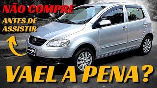 VolksWagen Fox / Fox 2009 / Será Que Vale a Pena Comprar ??