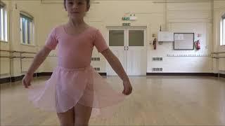 PRIMARY BALLET mock exam 6 years