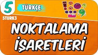 Noktalama İşaretleri tonguçCUP 1.Sezon - 5TURK3 #2025