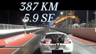 Toyota Supra Mk4 387 km  #shorts #youtubeshorts #subscribe