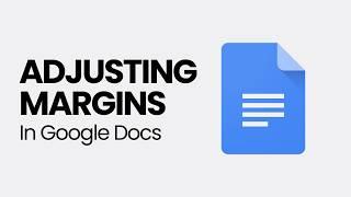 How To Adjust Margins In Google Docs