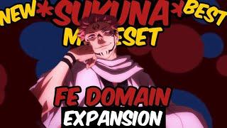 *NEW*️Roblox TSB script | Sukuna Moveset |FE Domain expansion WORKS | CustomAnimation | 15% DONE