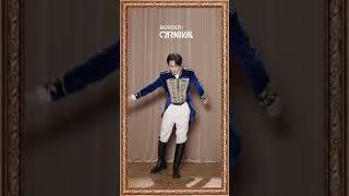 JUNGWON | ENHYPEN BORDER : CARNIVAL (UP ver.)