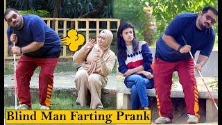 Blind Man Farting Best Prank | @Velle Loog Khan Ali | @Sahara Bano Khan Ali