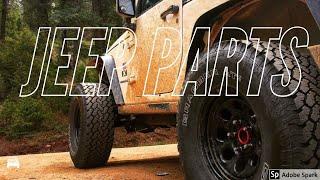 TOP 3 BEST PLACES FOR JEEP PARTS