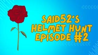 Said 52's Helmet Hunt Episode 2 | SimpleMMO