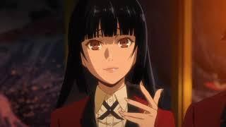 Yumeko Jabami Twixtor || credit @nxsei_twixtor on instagram