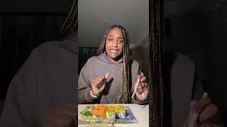 Aaliyah Edwards - Kibo Sushi Review Canada Edition