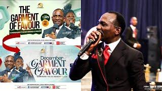 ALL GARMENT OF FAVOUR DECLARATIONS BY DR PAUL ENENCHE FROM COMMANDING THE DAY (2024)