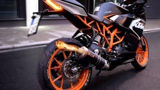 Top 125 CC Motorcycle Exhaust Compilation (Yamaha, KTM, CBR & more...)