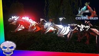 Spawn Des Wyvern Crystal Et L'Alpha / ARK Tout Savoir