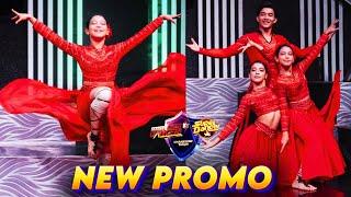 Florina Gogoi Rocking Performance Champions Ka Tashan| Florina Arshiya and Akash Thapa Dance Promo