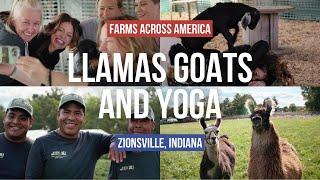 The Family Farm Feeding an Indiana Neighborhood | Farms Across America