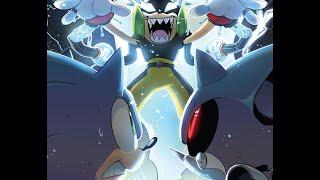 IDW Sonic the Hedgehog Comic Issue #56