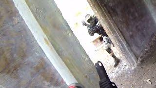 Another Paintball Cheater Caught on Camera!