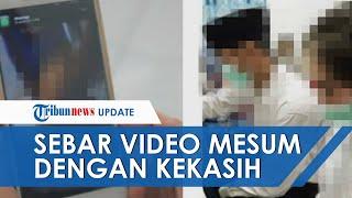 Pria di Bone Sebar Video Mesum dengan Kekasih karena Lamaran Ditolak, Kini Akhirnya Dinikahkan