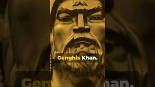 Genghis Khan's Modern World Rule: A Hypothetical Scenario | HISTORY VORTEX