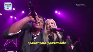 ROSÉ, Bruno Mars - APT. [Tradução] (MAMA awards 2024) | Sem Filtro