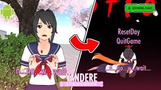 Yandere Simulator Mobile Update + DL ' Yandere Simulator Fangame Android