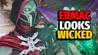 NRS Gave Ermac ALL The Sauce | The Character Designs We Want