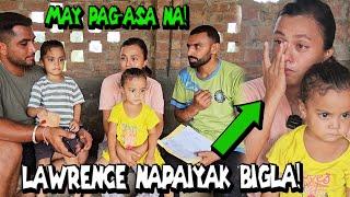 PART 5 | LAWRENCE NAGKAROON NG PAG-ASA! | NAMIMISS NA ANG PAMILYA SA PINAS!