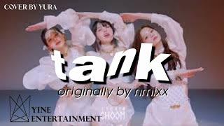 YINE TRAINEE: YURA 유라 - TANK by NMIXX.