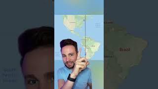 Maps That Will Change How You See The World - Part 26 #shorts
