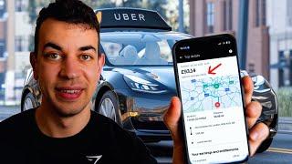 Did I Overcharge This Uber Customer? (£60 to £100 Ride Explained)