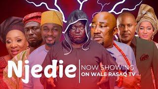 Njedie Yoruba Movie 2024 Drama Niyi Johnson, Ayoola Benedict, Londoner, Dupe Jaiyesimi,Saidi Balogun