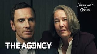 The Agency | Martian vs. Psychologist (S1, E3) | Paramount+ with SHOWTIME