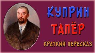 Тапёр. Краткое содержание