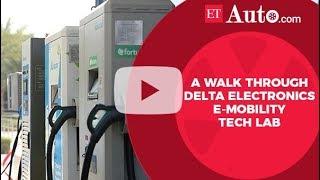 Understanding EV charging infrastructure: A walk through Delta Electronics