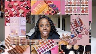 let's talk new releases: colourpop x sailor moon, pat mcgrath, morphe x jaclyn, huda