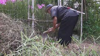 Kisah Arba Satra Pekerja Serabutan yang Memenuhi PanggilanNya - Merindu Baitullah