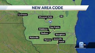 New area code coming to Wisconsin in September
