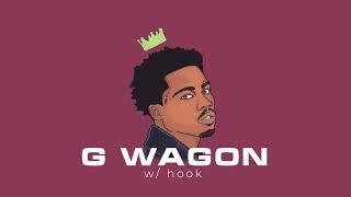 (w/Hook) "G Wagon" | Roddy Ricch Type Beat with Hook | Type Beat With Hook 2025