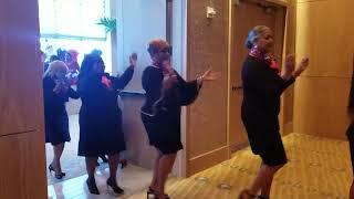 BCAC Delta Sigma Theta Soririty, Inc. April 2019 -  Minerva Circle