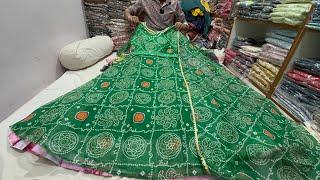 Chickpet Bangalore wholesale boutique style Jaipur cotton Kurtis cord sets party wear Kurti sets