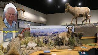 Fort Benton, MT: Video #4 The Upper Missouri River Breaks National Monument Interpretive Center